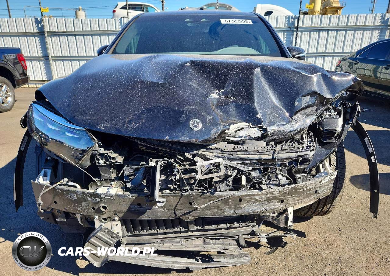 2024 Mercedes-Benz Eqs Suv 450+ VIN:4JGDM2DB2RA033176 - 5