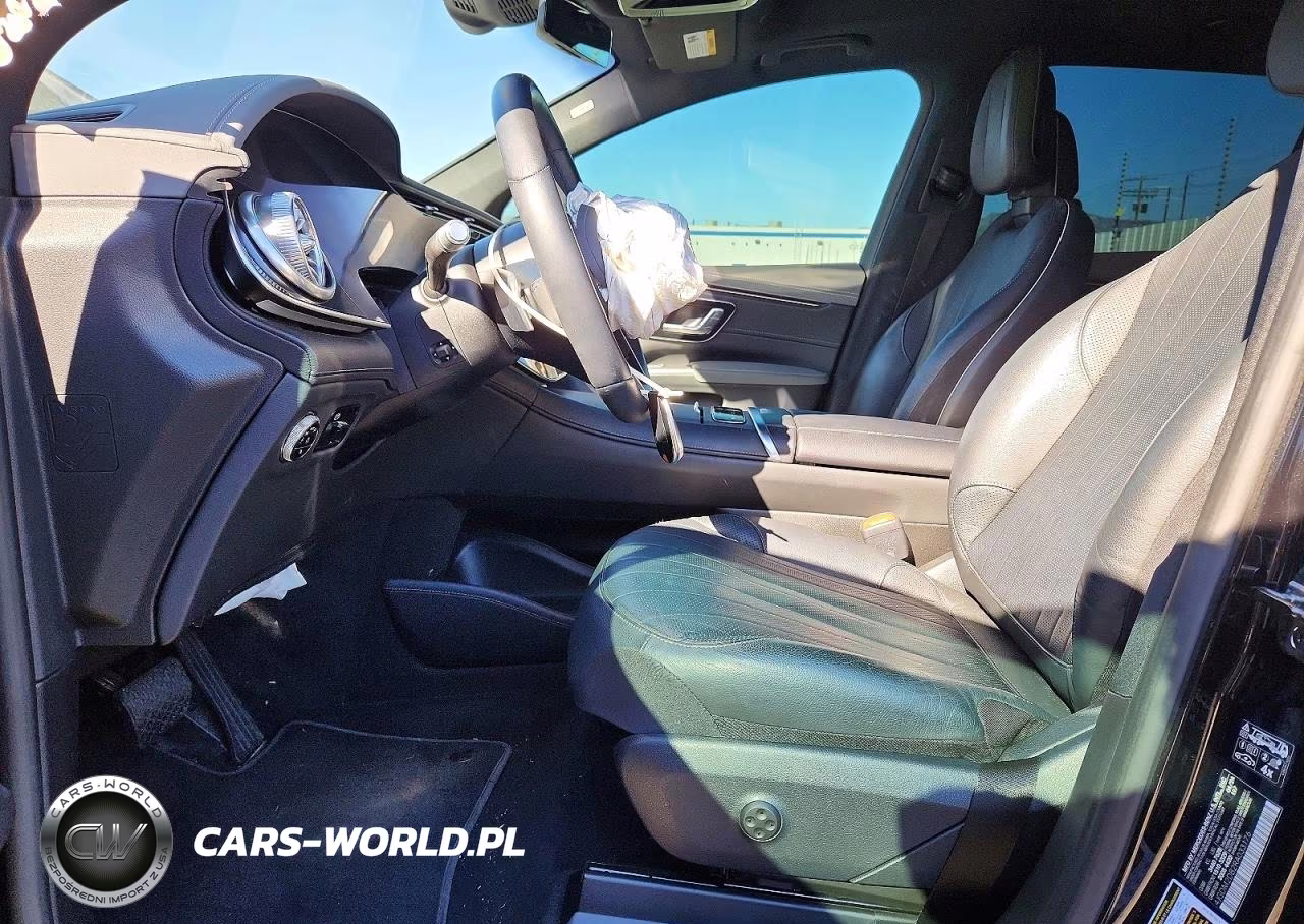 2024 Mercedes-Benz Eqs Suv 450+ VIN:4JGDM2DB2RA033176 - 7