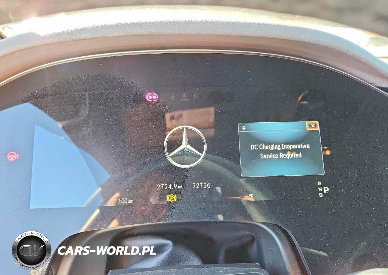 2024 Mercedes-Benz Eqs Suv 450+ VIN:4JGDM2DB2RA033176 - 9