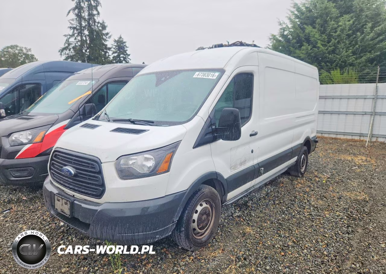 2018 Ford Transit T-250