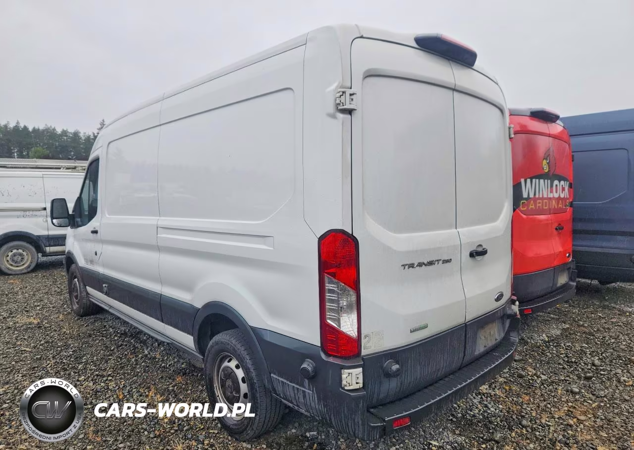 2018 Ford Transit T-250 VIN:1FTYR2CG6JKA63106 - 2