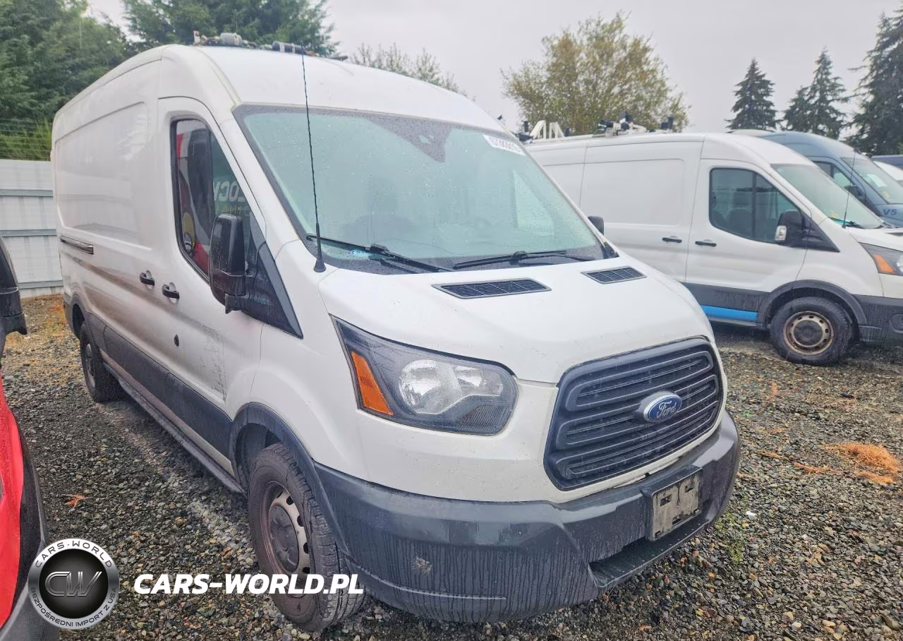 2018 Ford Transit T-250 VIN:1FTYR2CG6JKA63106 - 4