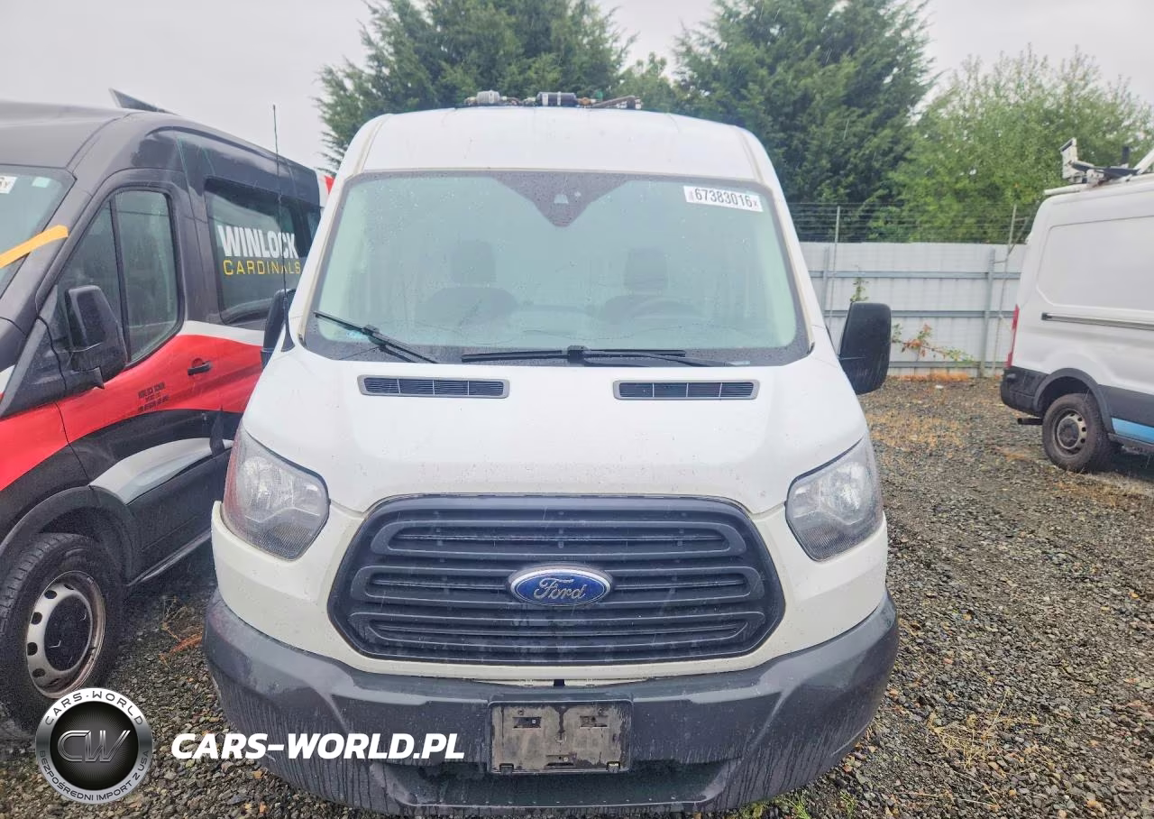 2018 Ford Transit T-250 VIN:1FTYR2CG6JKA63106 - 5