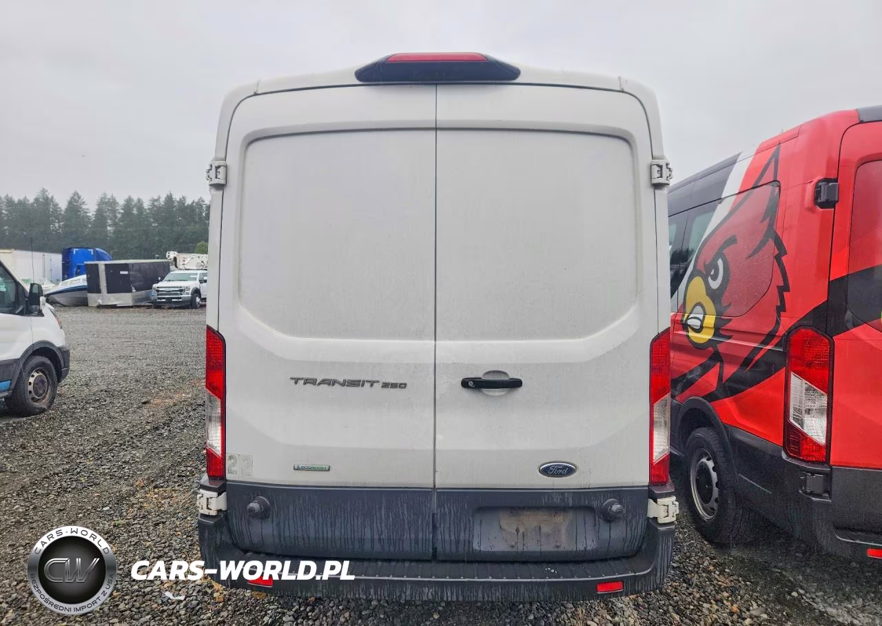 2018 Ford Transit T-250 VIN:1FTYR2CG6JKA63106 - 6