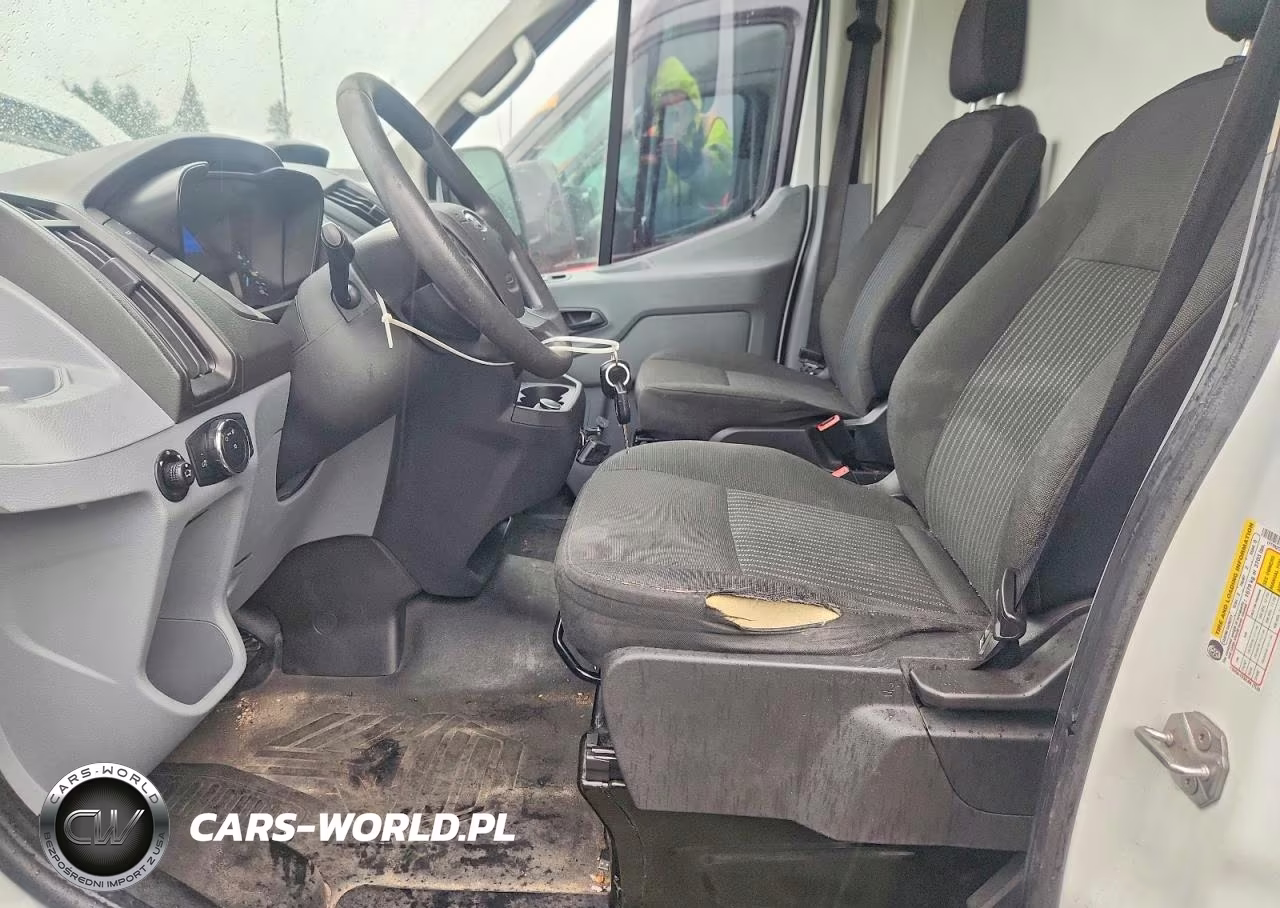2018 Ford Transit T-250 VIN:1FTYR2CG6JKA63106 - 7