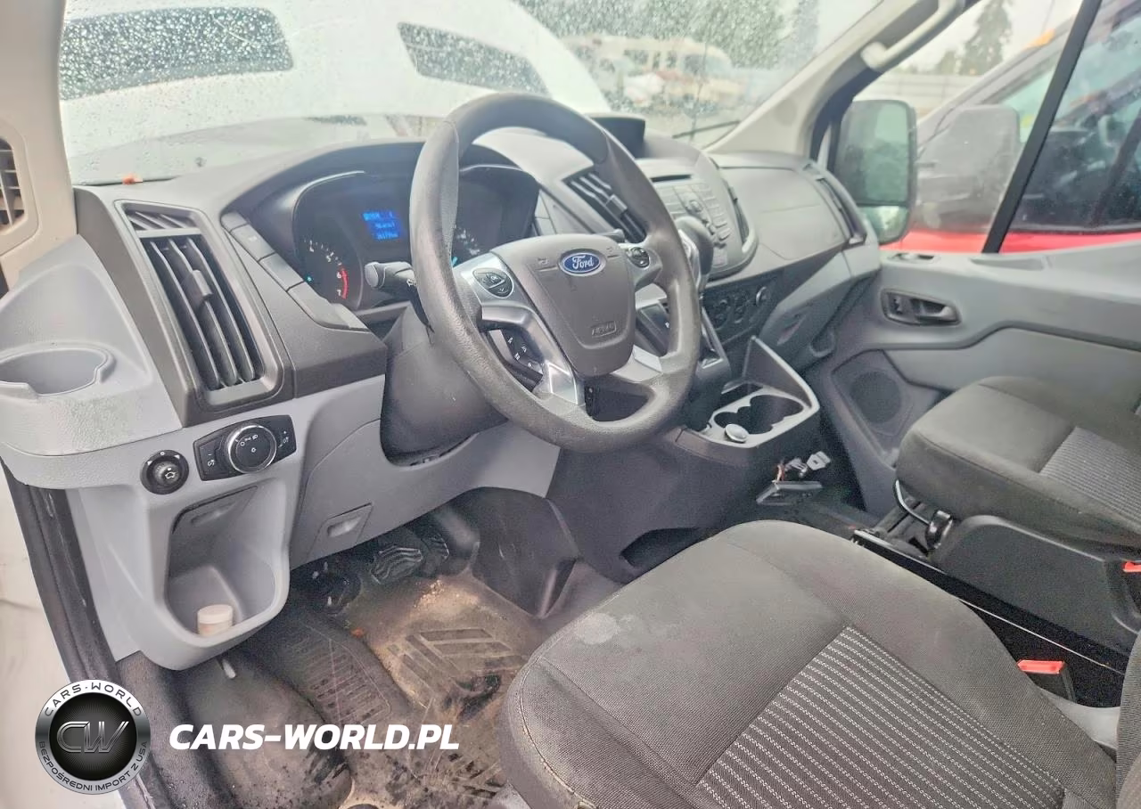 2018 Ford Transit T-250 VIN:1FTYR2CG6JKA63106 - 8