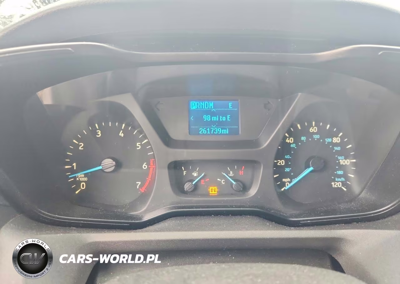 2018 Ford Transit T-250 VIN:1FTYR2CG6JKA63106 - 9
