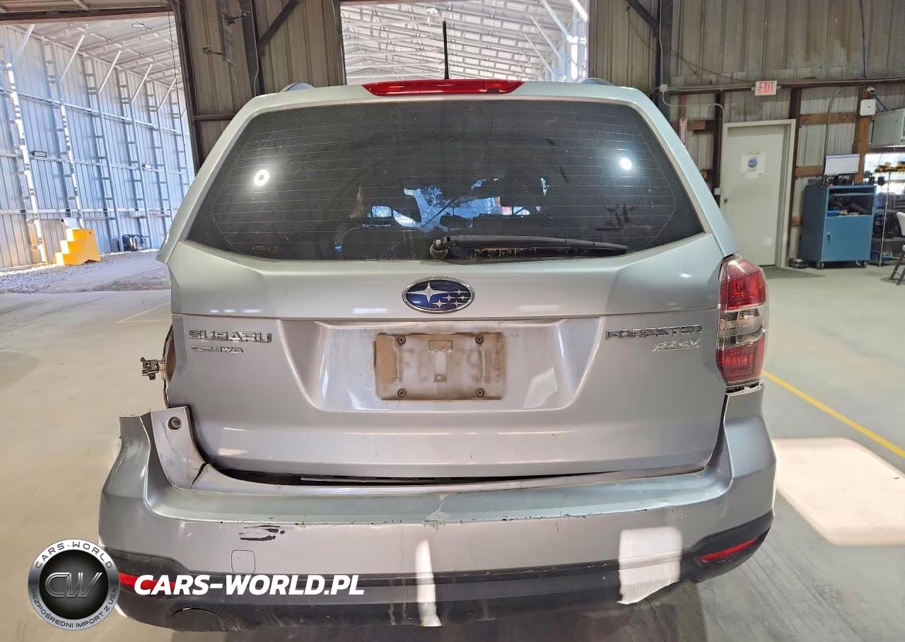 2014 Subaru Forester 2.5I VIN:JF2SJAAC5EH480289 - 6