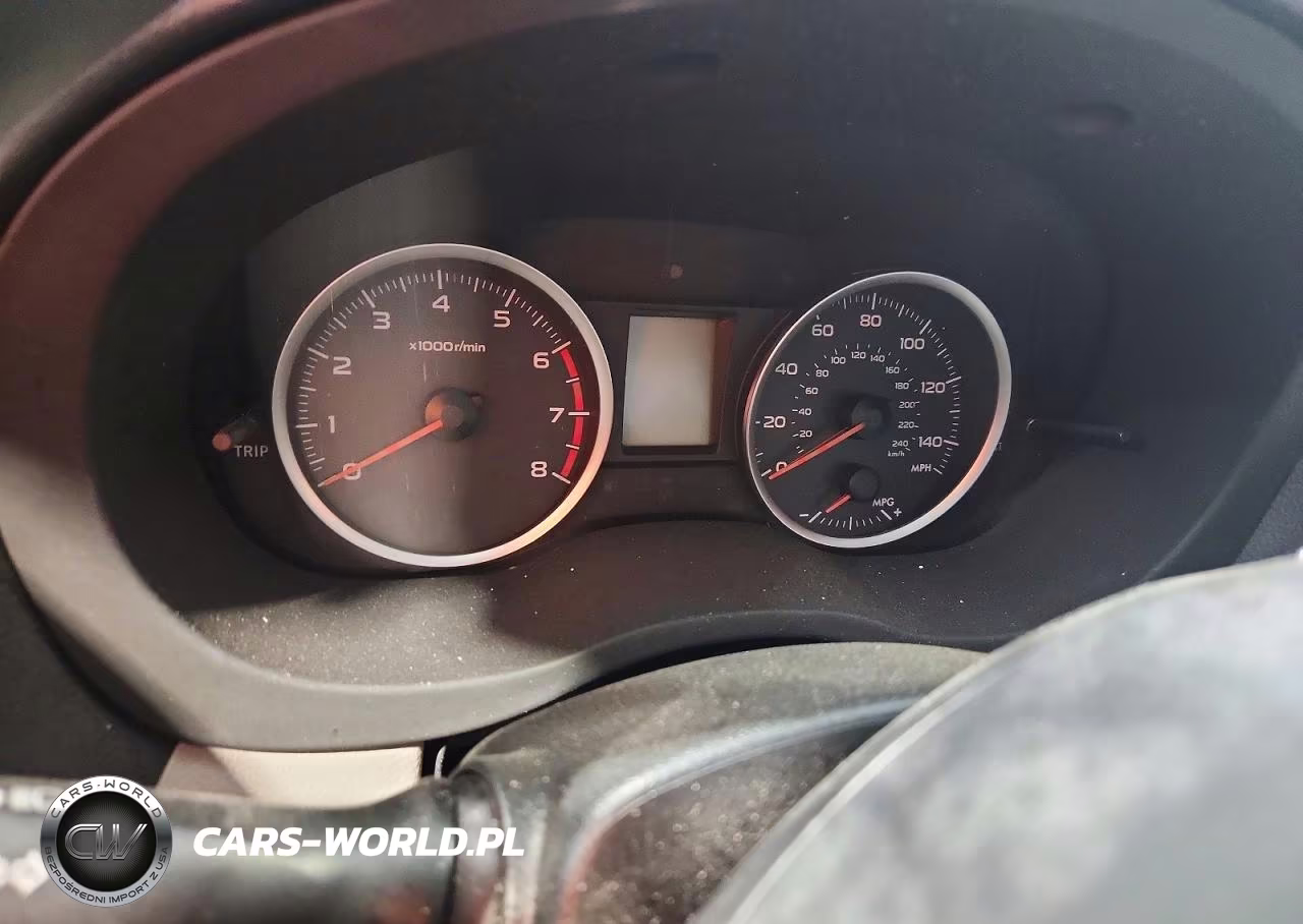 2014 Subaru Forester 2.5I VIN:JF2SJAAC5EH480289 - 9