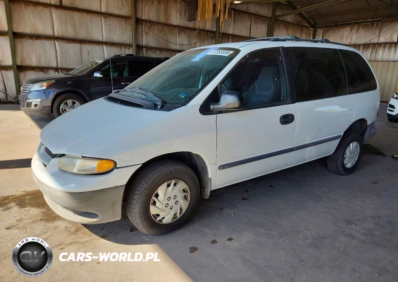 1999 Dodge Caravan