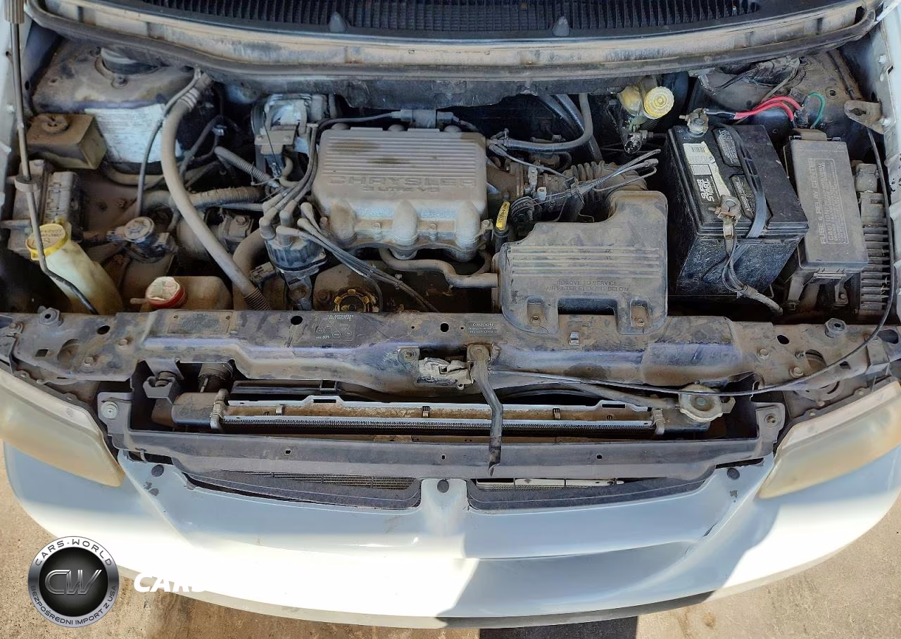 1999 Dodge Caravan VIN:2B4FP2537XR280582 - 12