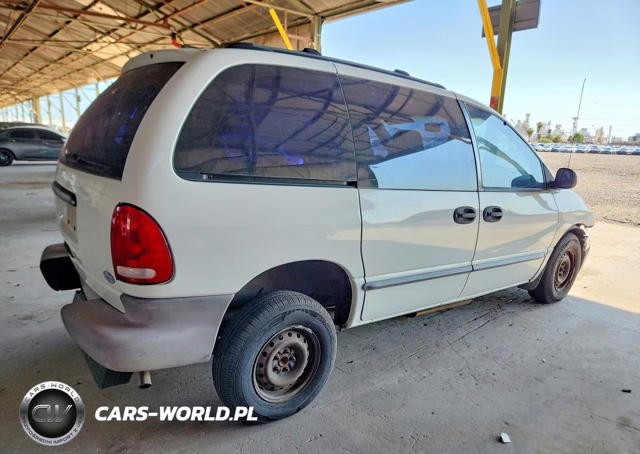 1999 Dodge Caravan VIN:2B4FP2537XR280582 - 3