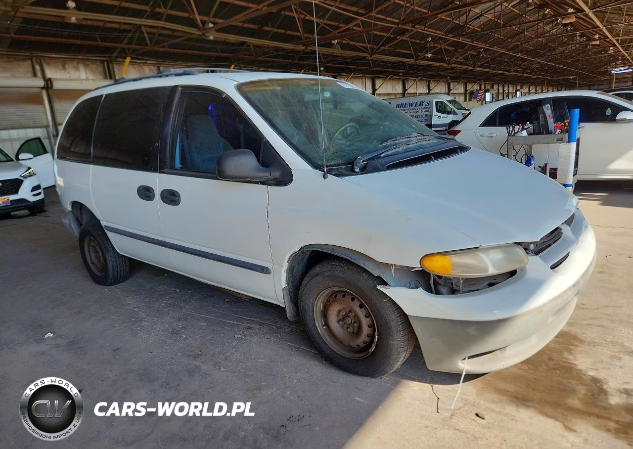 1999 Dodge Caravan VIN:2B4FP2537XR280582 - 4