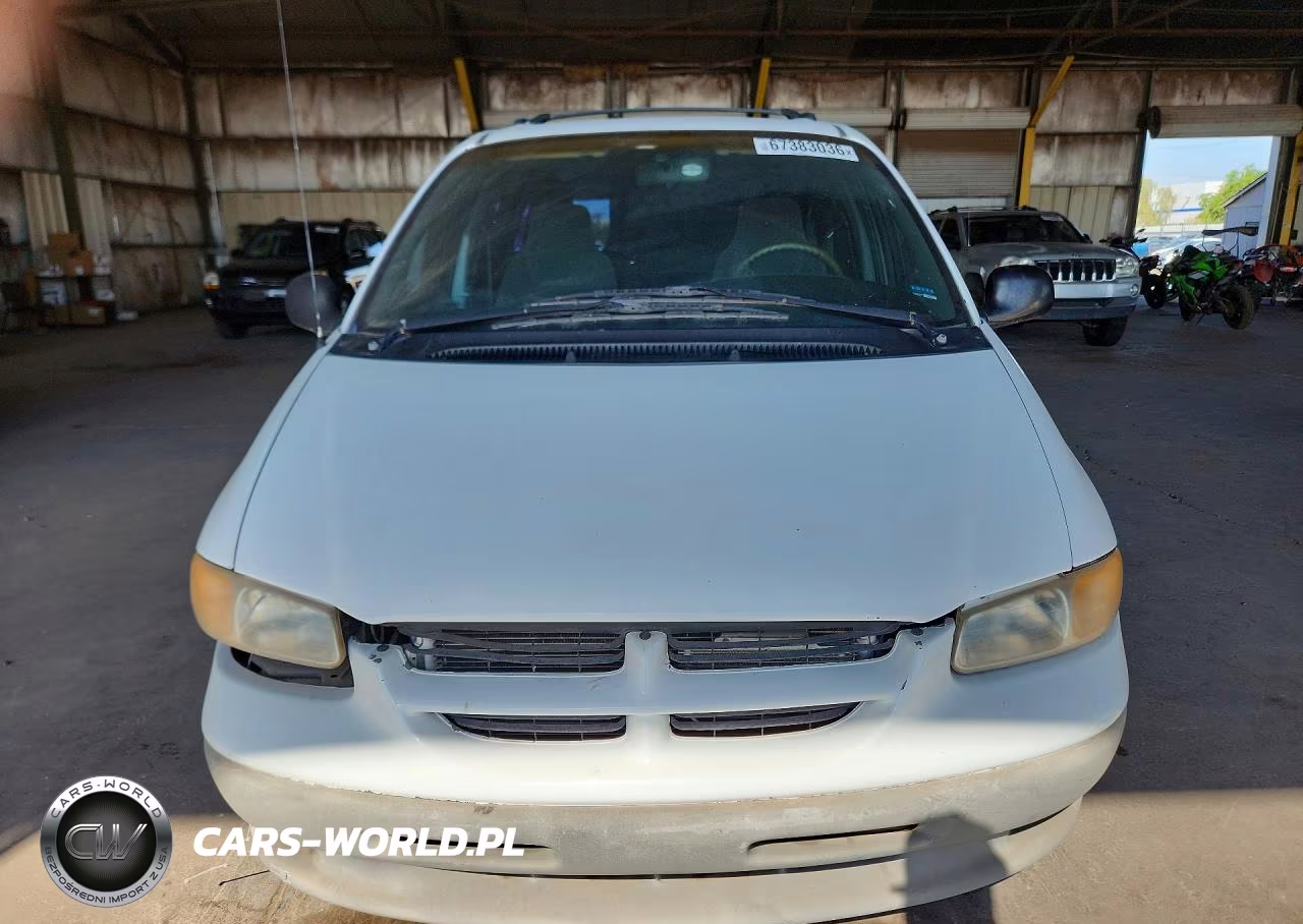 1999 Dodge Caravan VIN:2B4FP2537XR280582 - 5