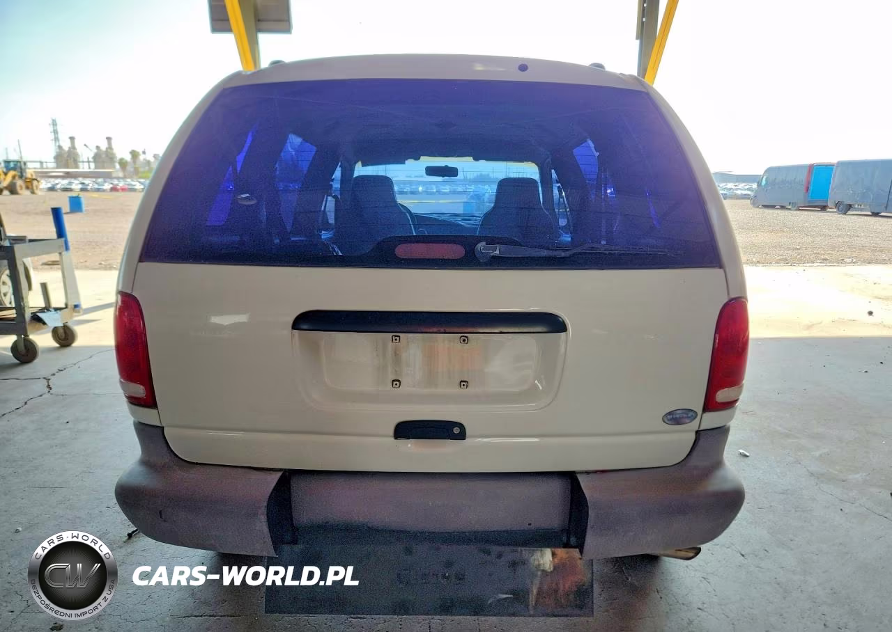 1999 Dodge Caravan VIN:2B4FP2537XR280582 - 6