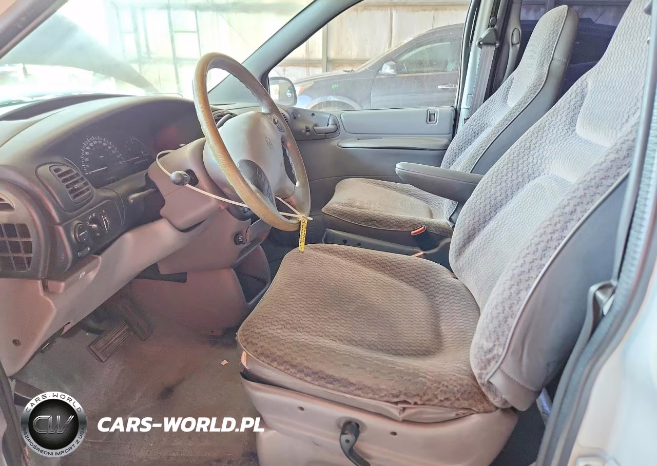 1999 Dodge Caravan VIN:2B4FP2537XR280582 - 7