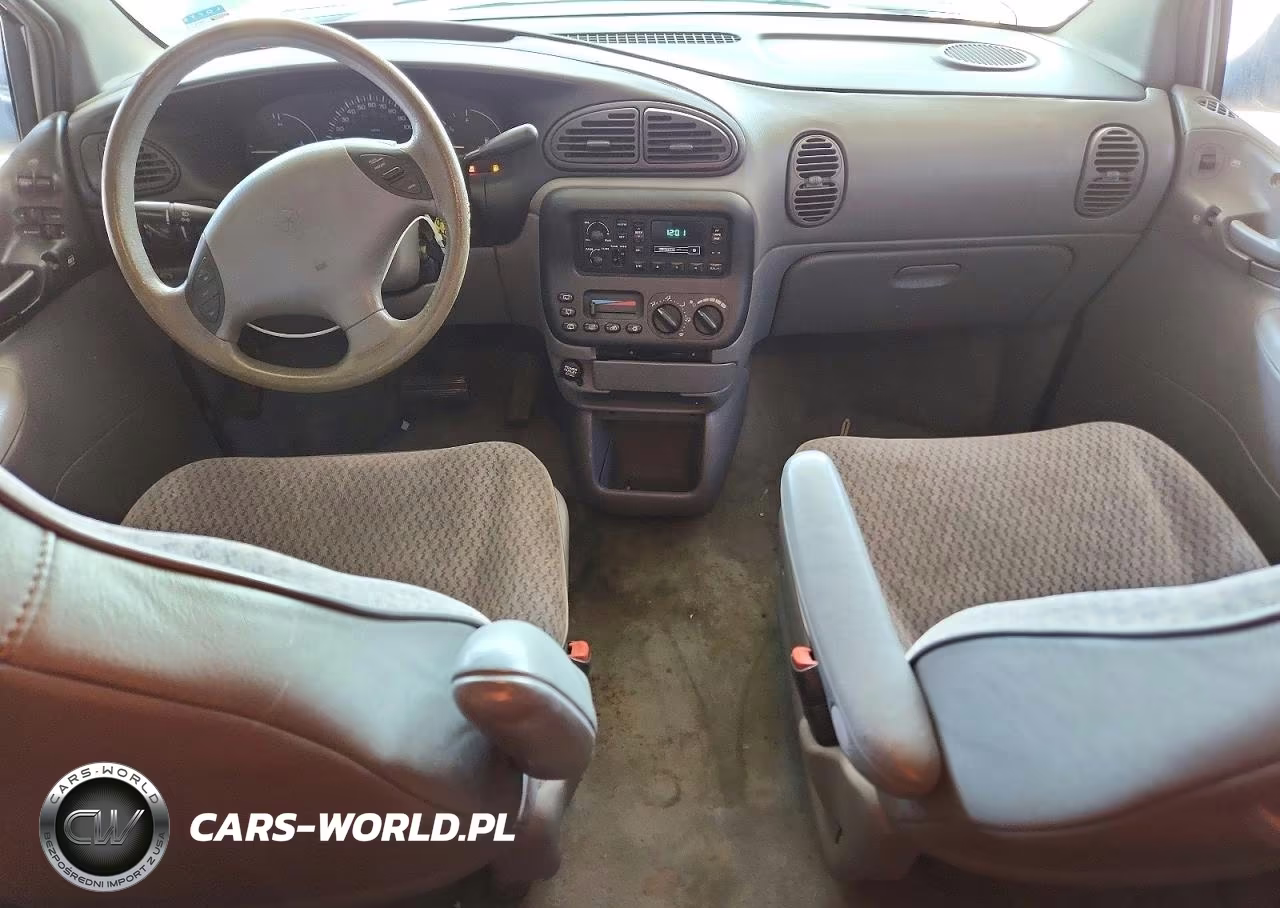 1999 Dodge Caravan VIN:2B4FP2537XR280582 - 8