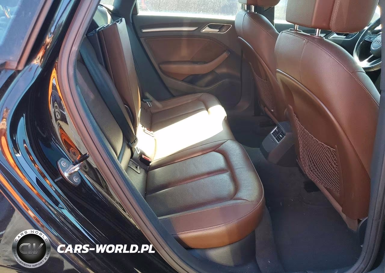 2017 Audi A3 Premium VIN:WAUAUGFF7H1037904 - 10
