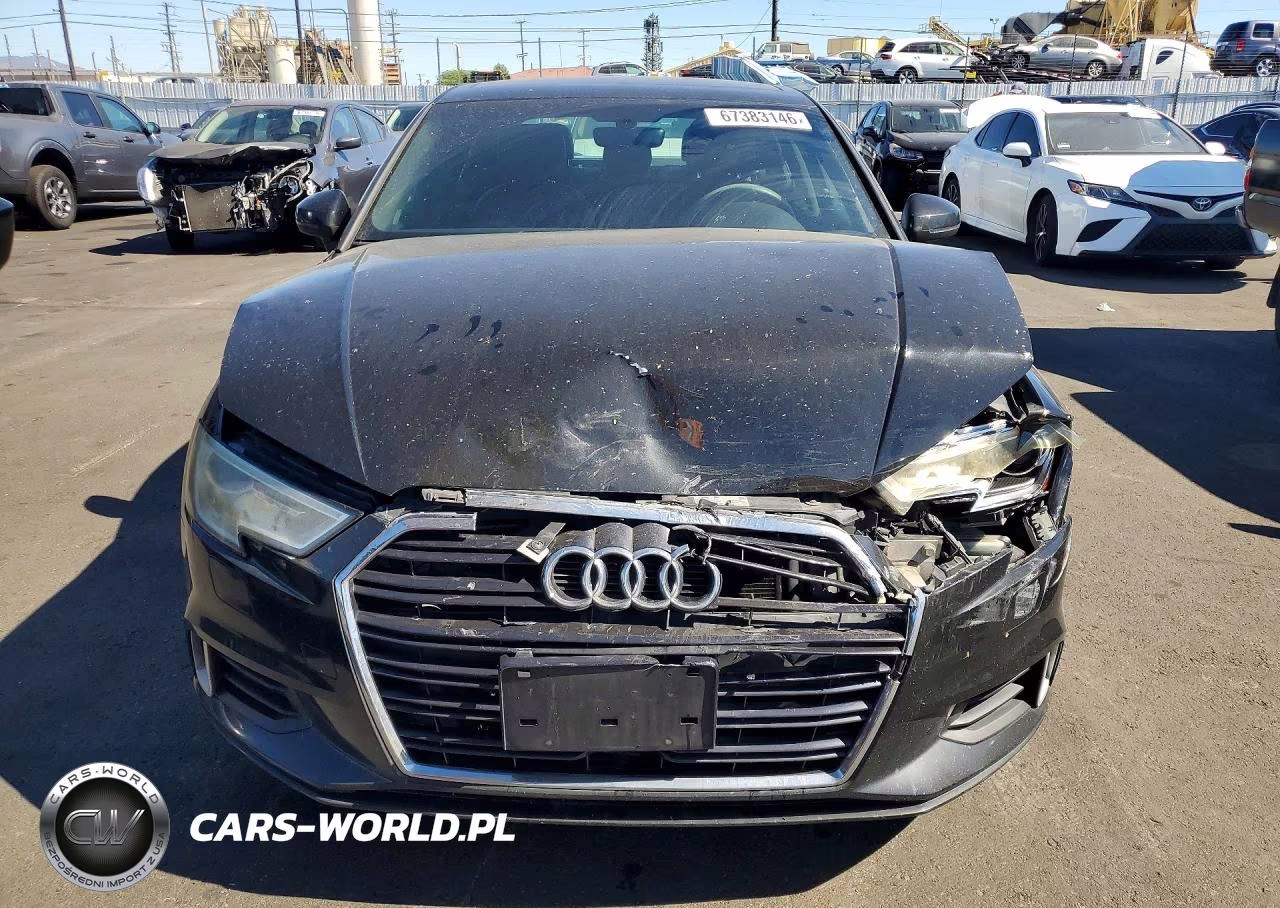 2017 Audi A3 Premium VIN:WAUAUGFF7H1037904 - 5