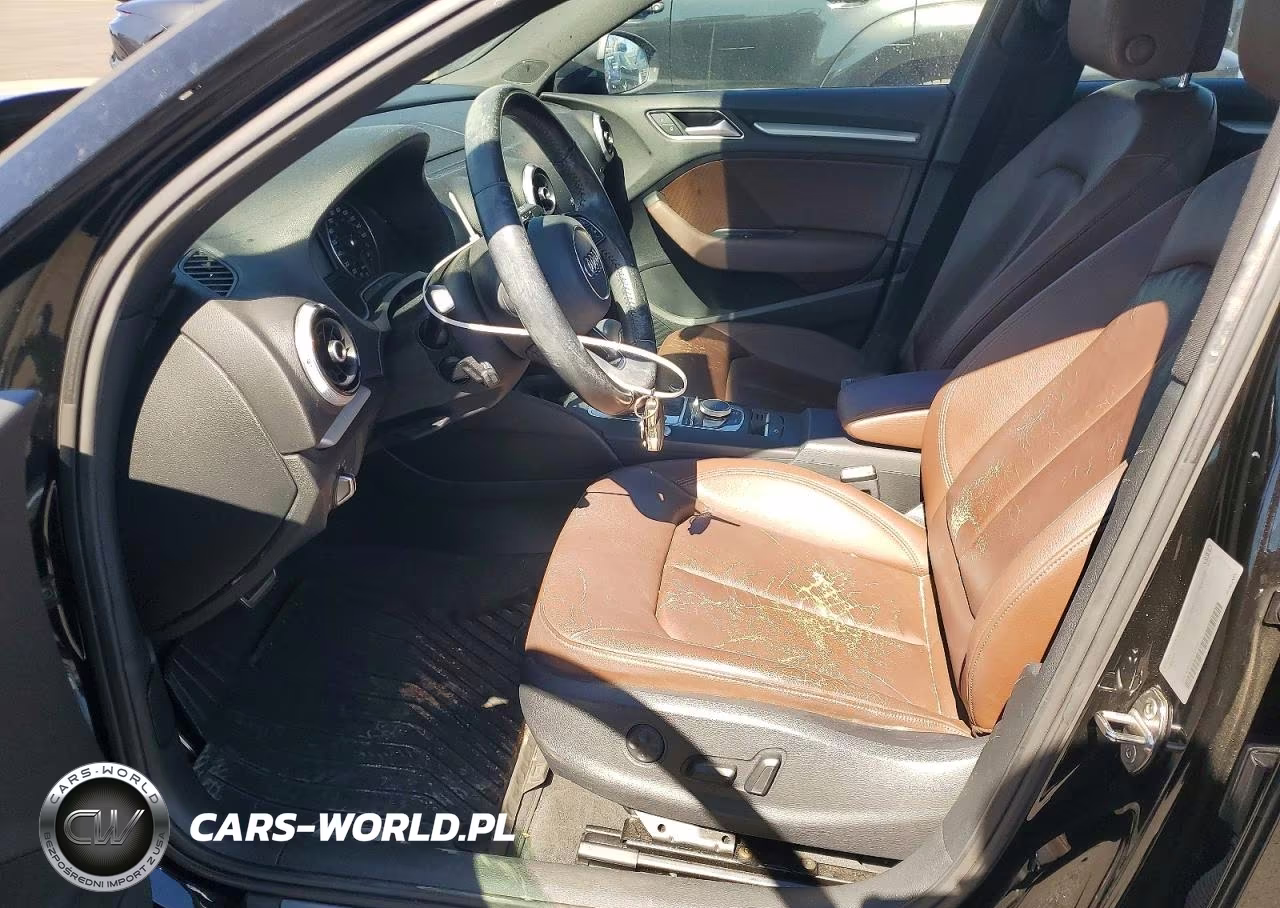 2017 Audi A3 Premium VIN:WAUAUGFF7H1037904 - 7