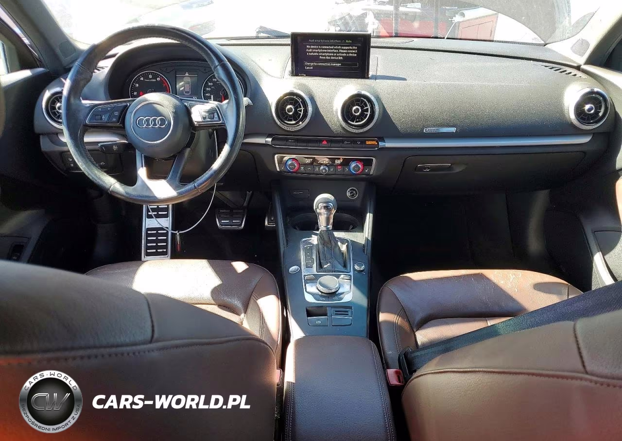 2017 Audi A3 Premium VIN:WAUAUGFF7H1037904 - 8