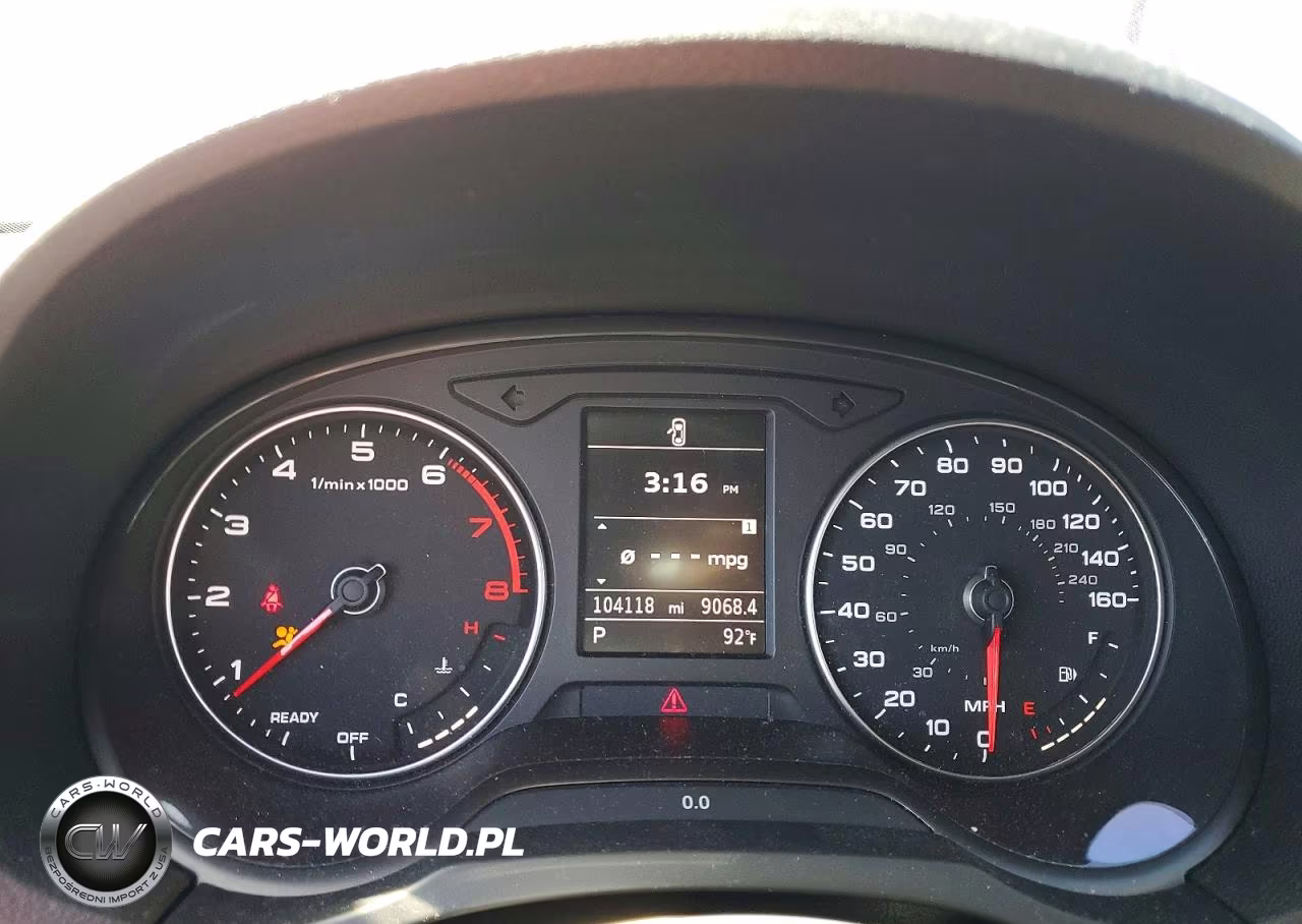 2017 Audi A3 Premium VIN:WAUAUGFF7H1037904 - 9