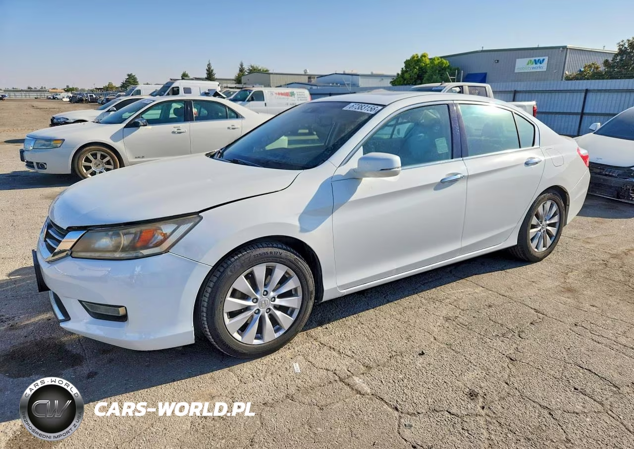 2013 Honda Accord Touring