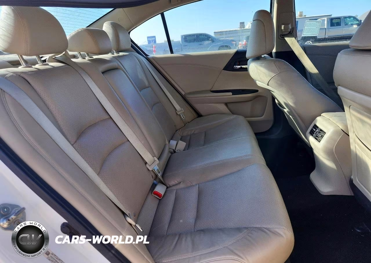 2013 Honda Accord Touring VIN:1HGCR3F99DA034899 - 10