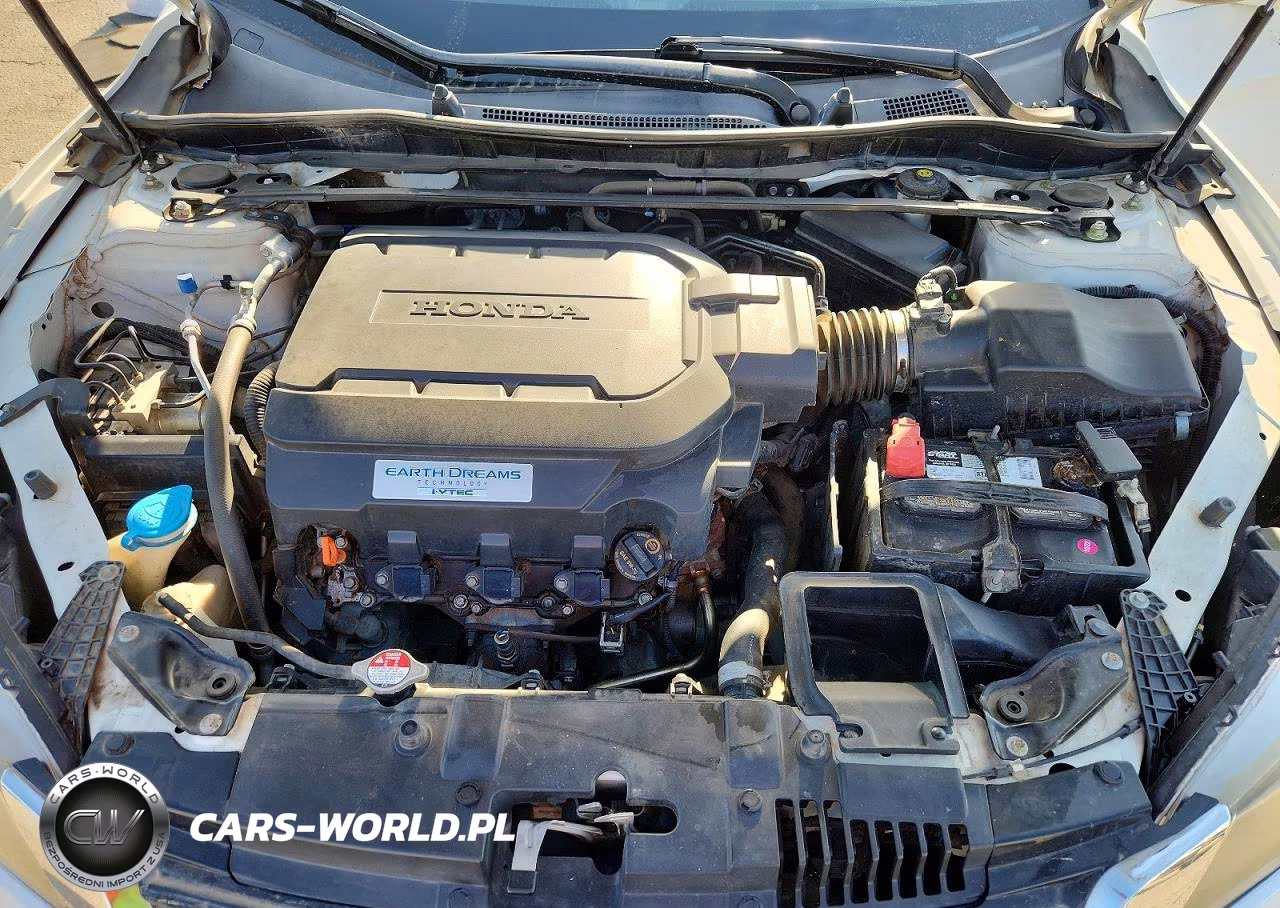 2013 Honda Accord Touring VIN:1HGCR3F99DA034899 - 11