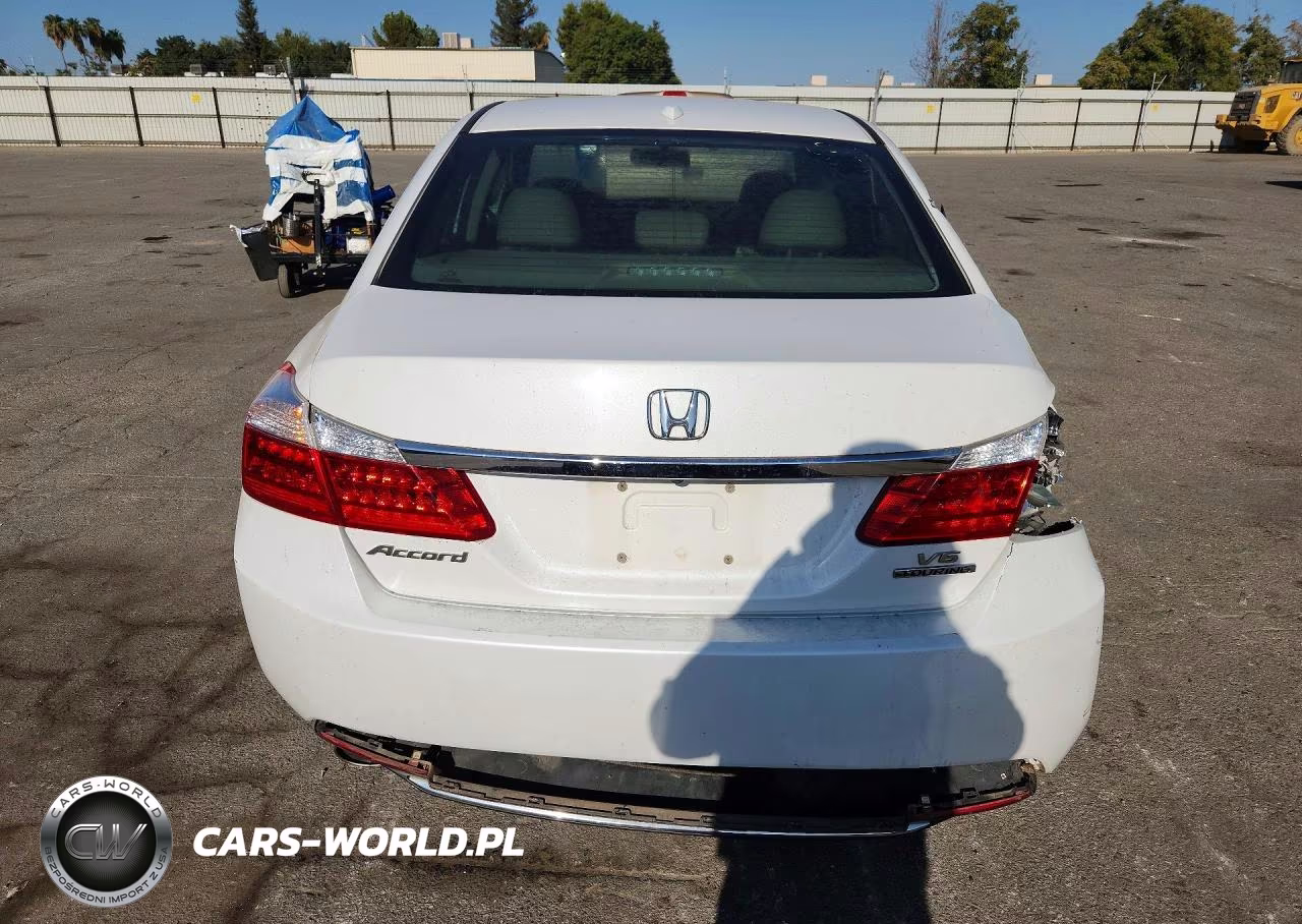 2013 Honda Accord Touring VIN:1HGCR3F99DA034899 - 6