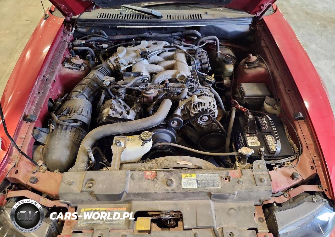2002 Ford Mustang VIN:1FAFP40472F176257 - 11