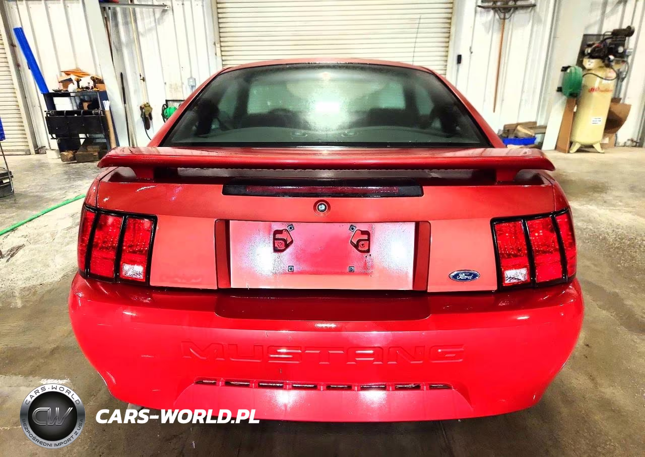 2002 Ford Mustang VIN:1FAFP40472F176257 - 6