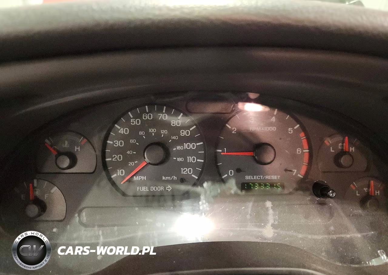 2002 Ford Mustang VIN:1FAFP40472F176257 - 9