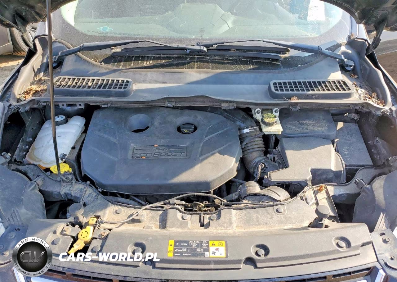 2014 Ford Escape Titanium VIN:1FMCU9J94EUA18712 - 11