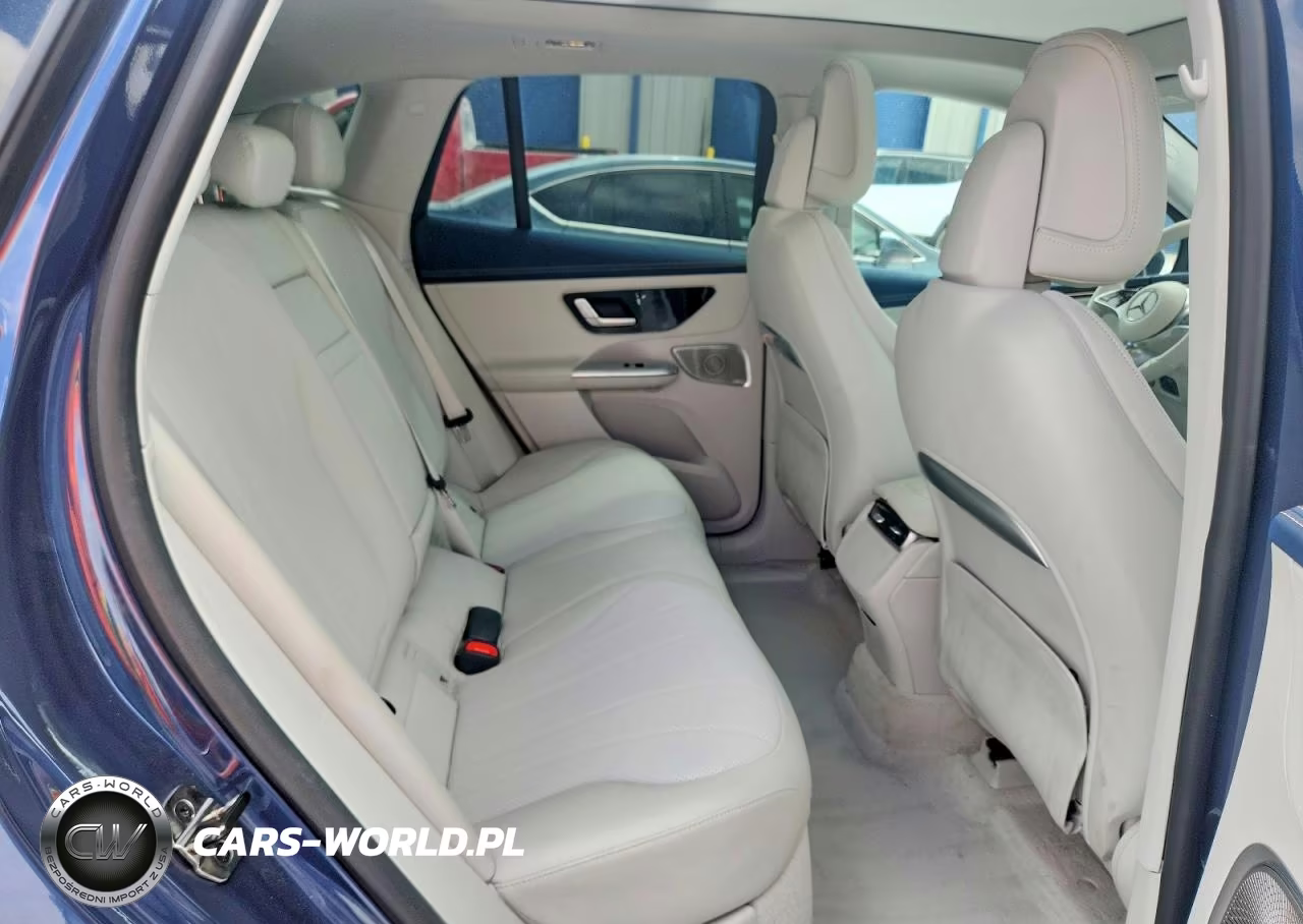 2024 Mercedes-Benz Eqe Suv 350+ VIN:4JGGM2BB2RA045523 - 11