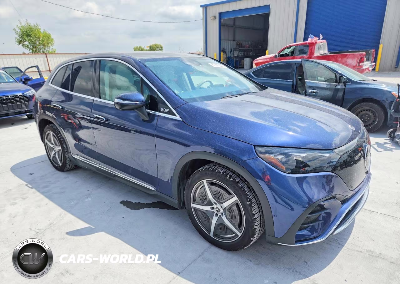 2024 Mercedes-Benz Eqe Suv 350+ VIN:4JGGM2BB2RA045523 - 4