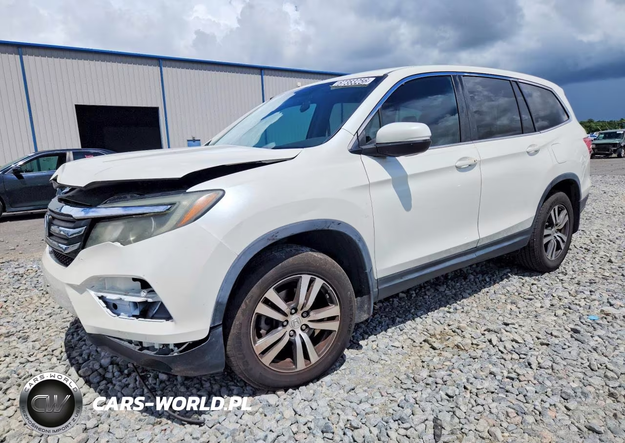 2016 Honda Pilot Ex – zdjęcie 1 z 13