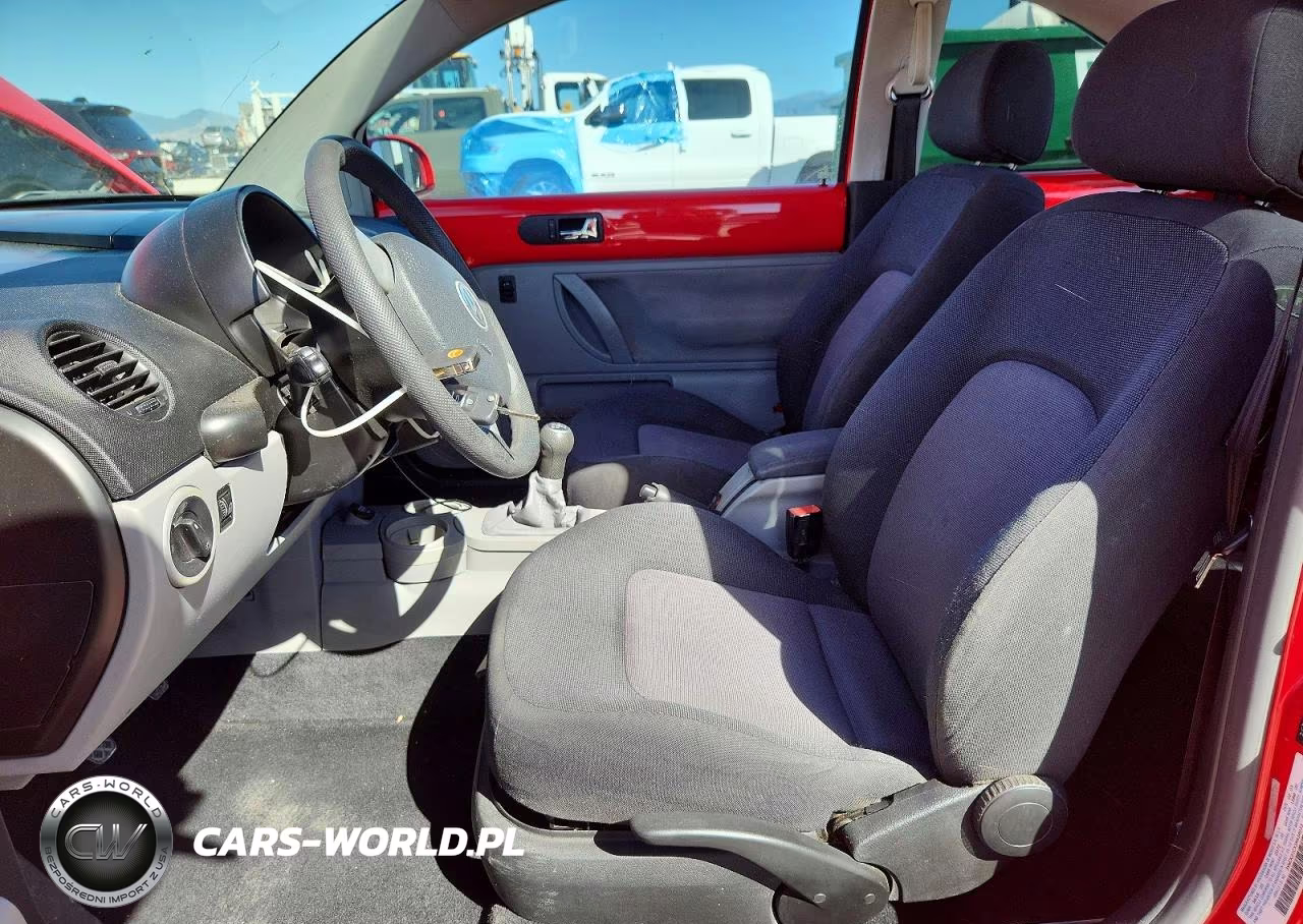 2003 Volkswagen New Beetle Gls VIN:3VWCK21CX3M434033 - 7