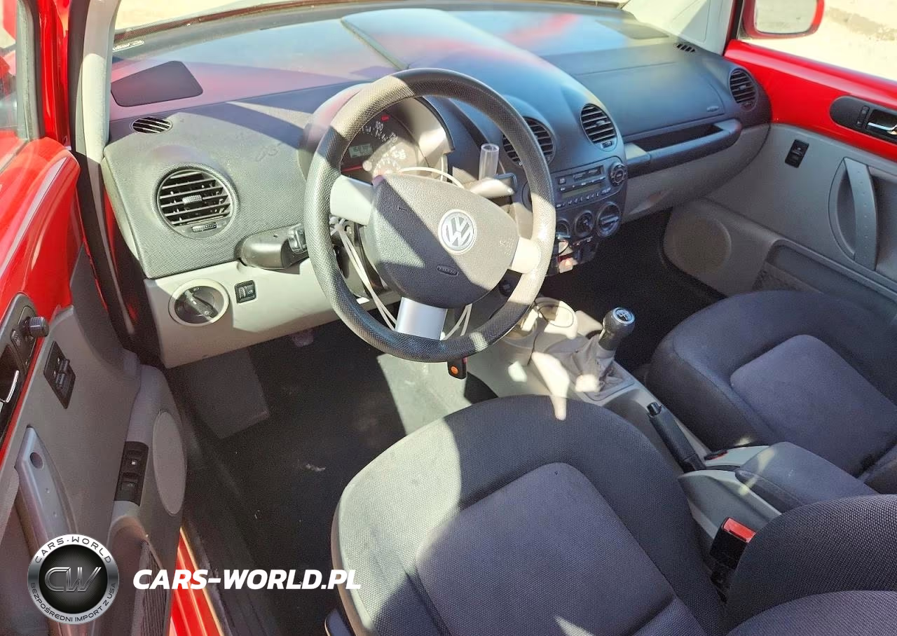 2003 Volkswagen New Beetle Gls VIN:3VWCK21CX3M434033 - 8