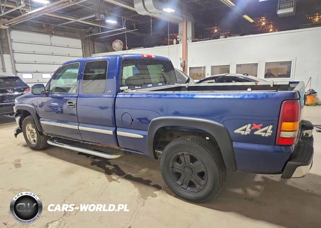 1999 GMC New Sierra K1500 VIN:2GTEK19T0X1550154 - 2