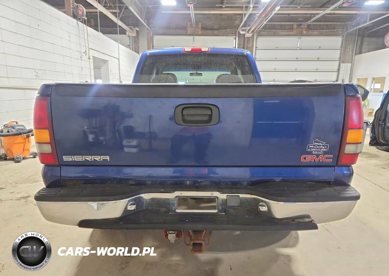 1999 GMC New Sierra K1500 VIN:2GTEK19T0X1550154 - 6