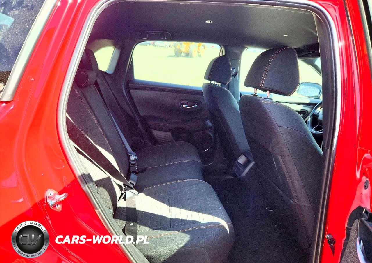 2025 Honda Hr-V Sport VIN:3CZRZ1H53SM756564 - 10