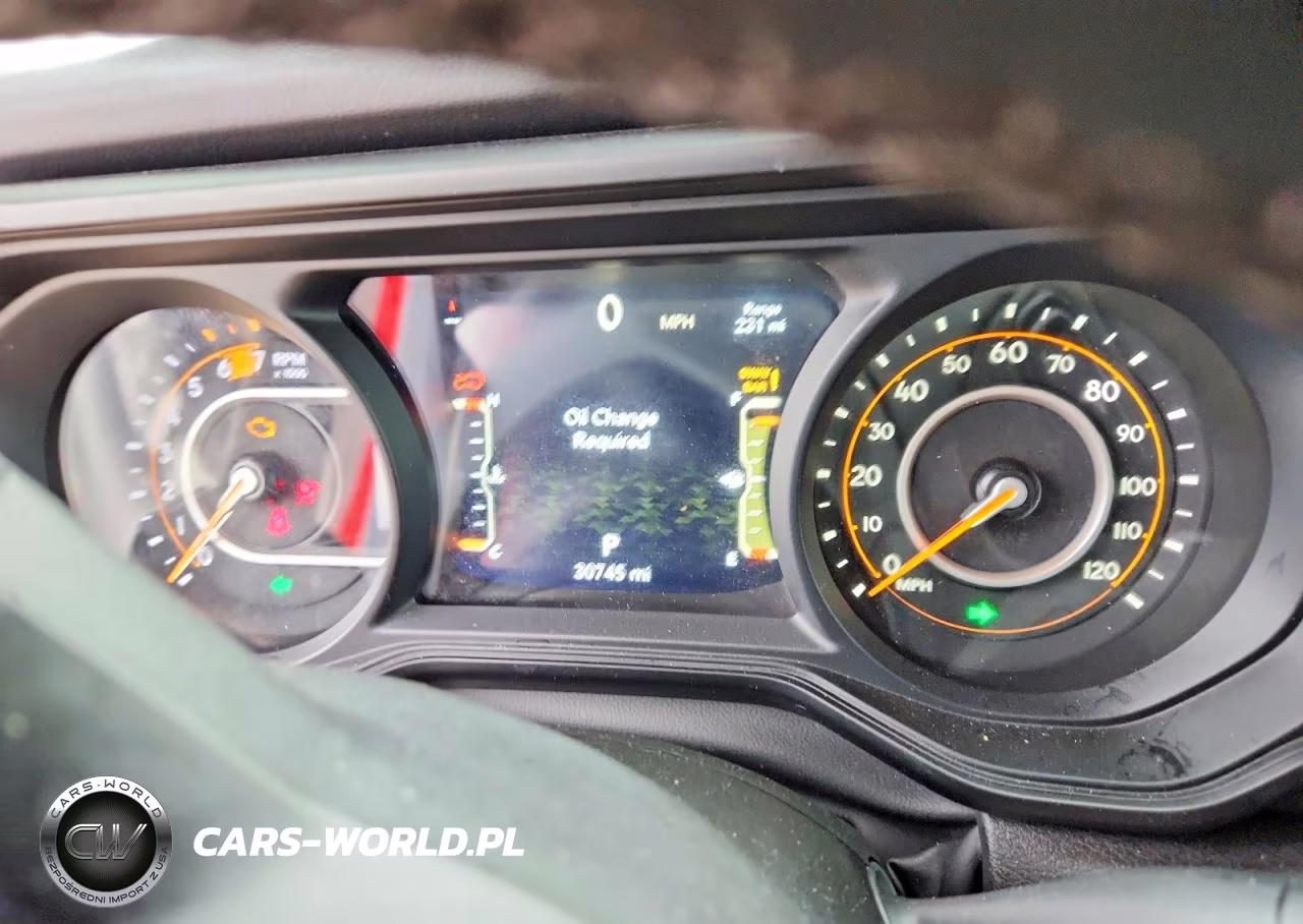 2025 Jeep Wrangler 4-Door Rubicon 4X4 VIN:1C4PJXFNXSW521461 - 9