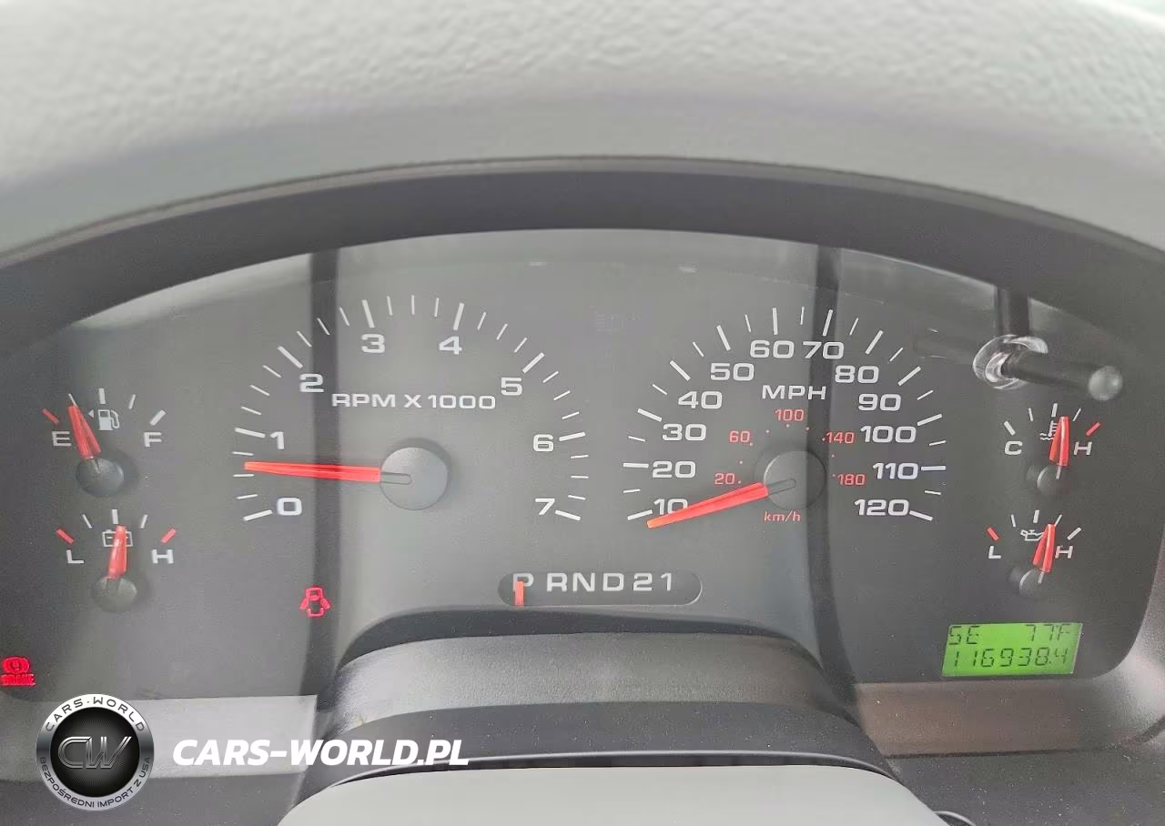 2004 Ford F150 Supercrew VIN:1FTPW14524KD06104 - 9