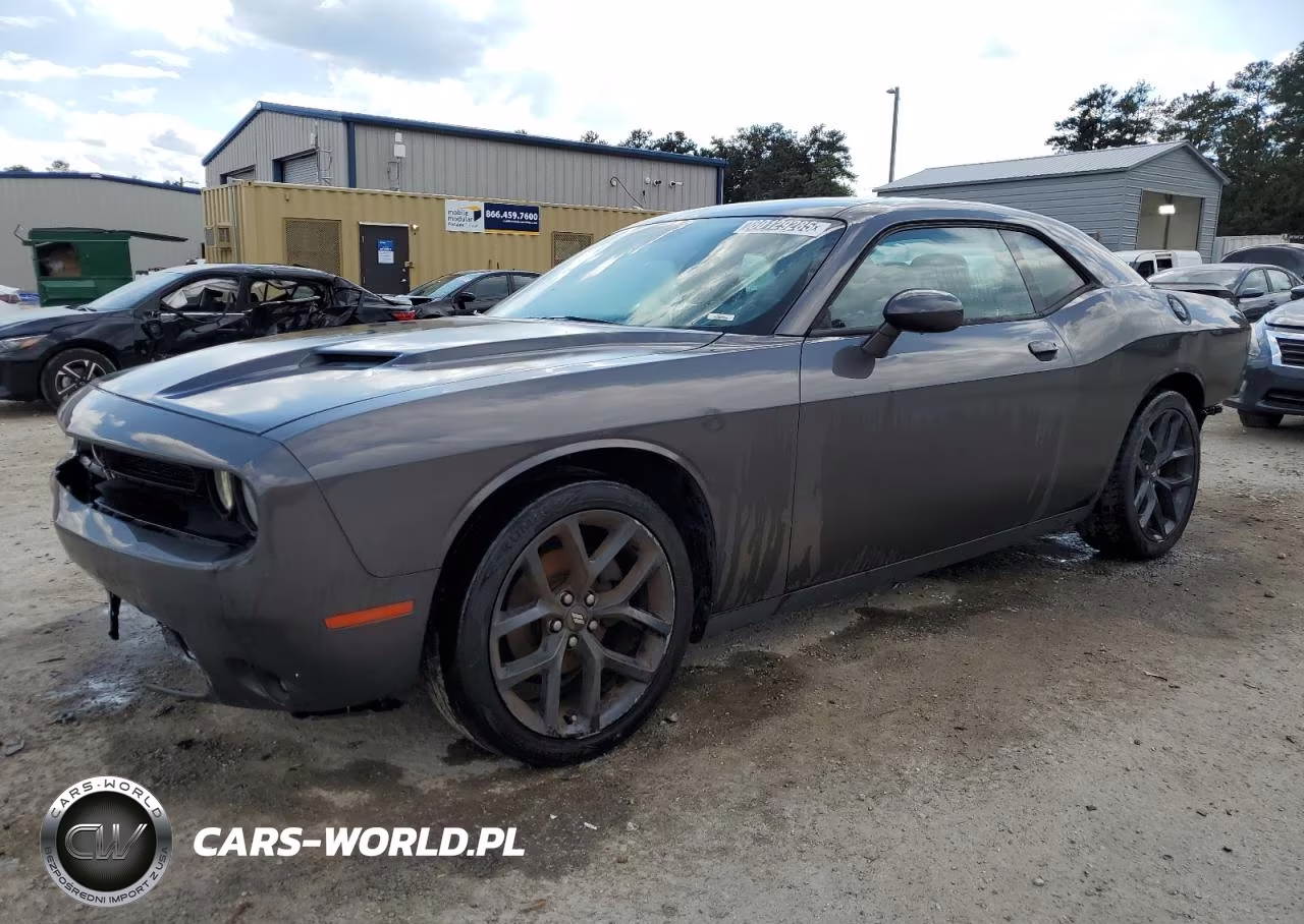 2020 Dodge Challenger Sxt – zdjęcie 1 z 56