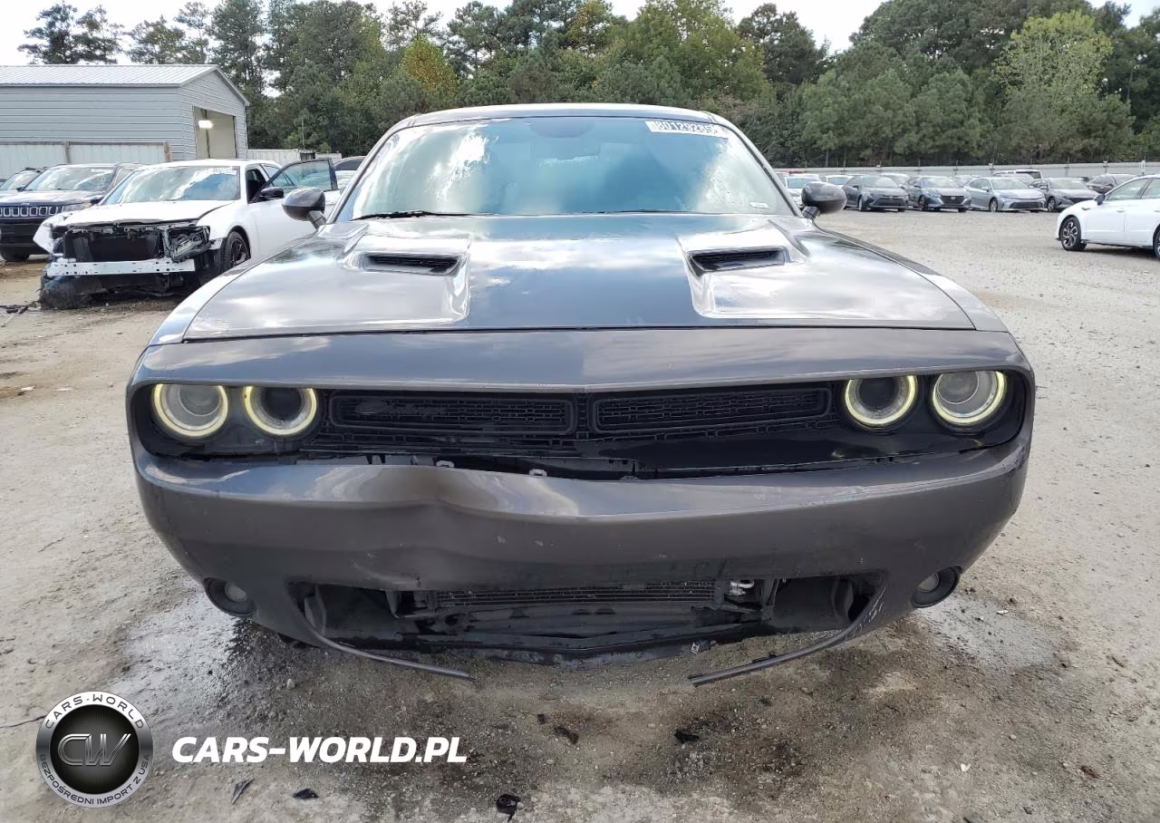 2020 Dodge Challenger Sxt VIN:2C3CDZAG4LH149453 - 20