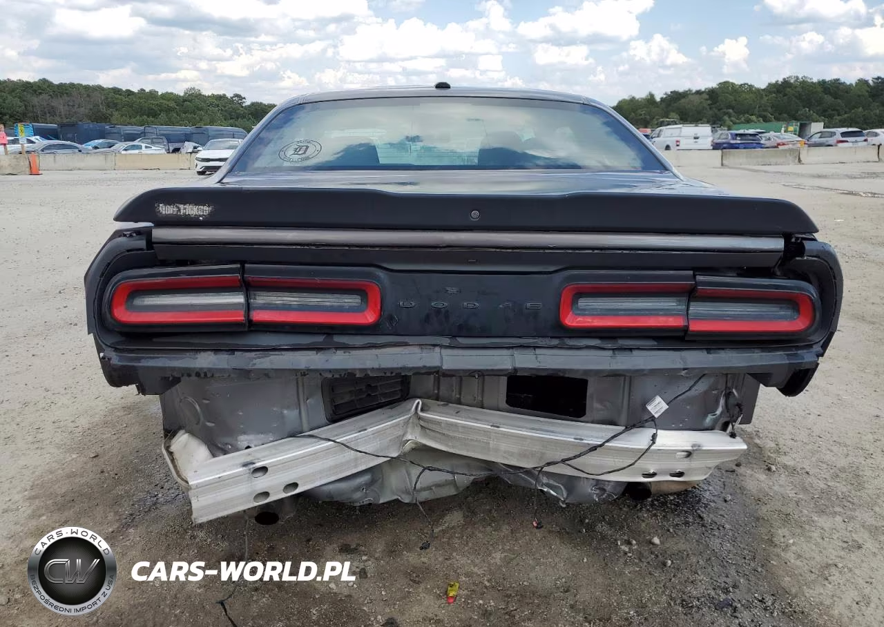 2020 Dodge Challenger Sxt VIN:2C3CDZAG4LH149453 - 21