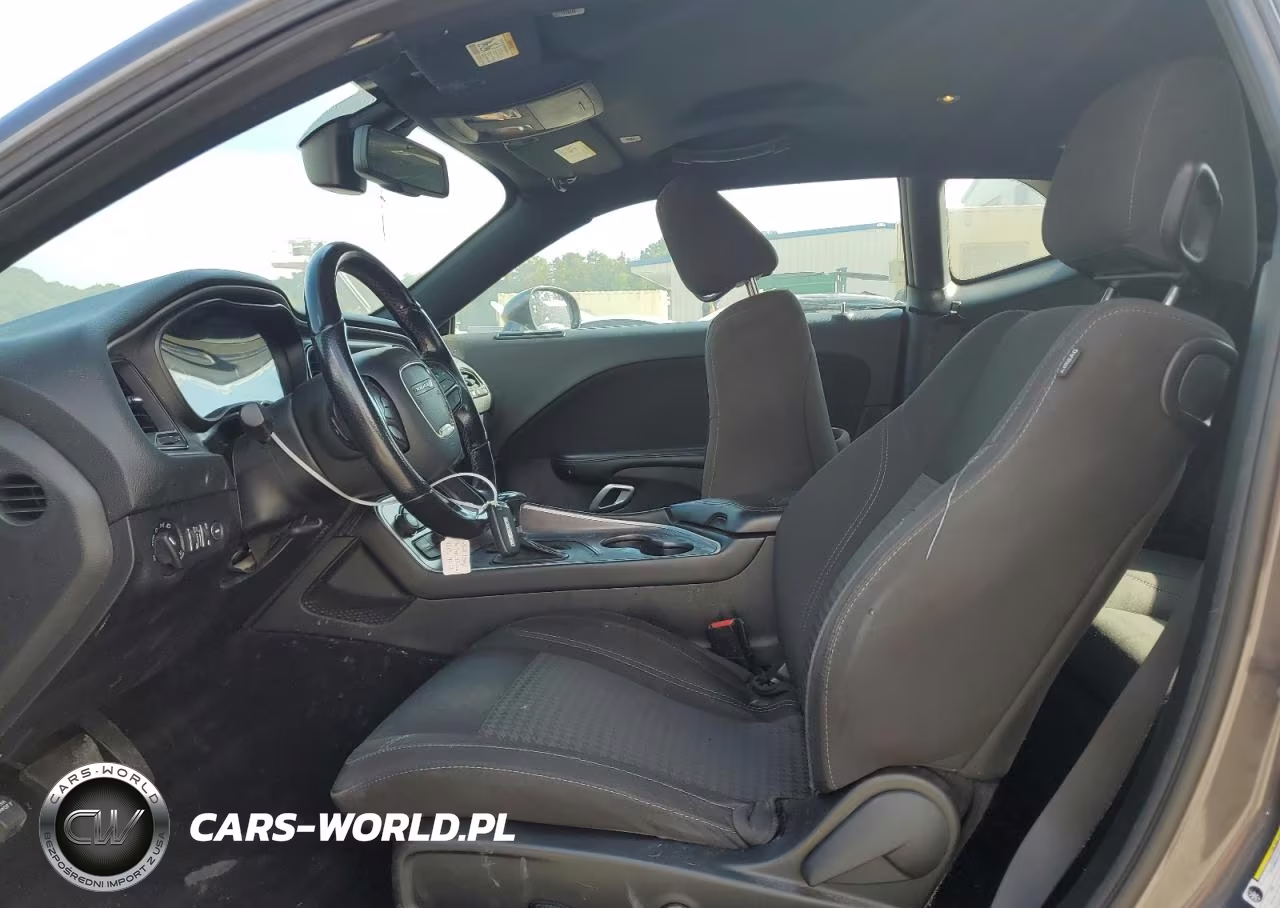2020 Dodge Challenger Sxt VIN:2C3CDZAG4LH149453 - 26