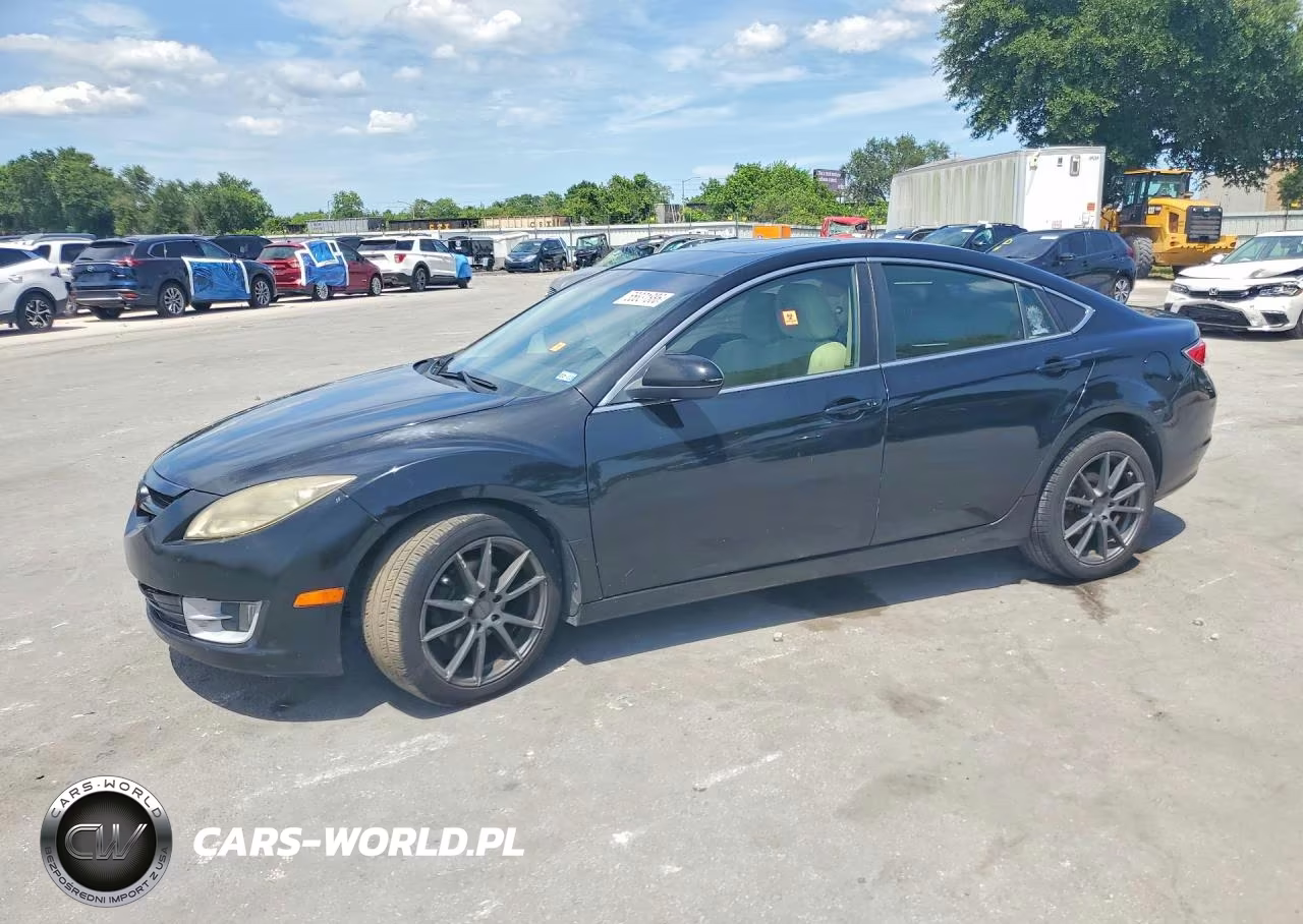 2009 Mazda 6 S