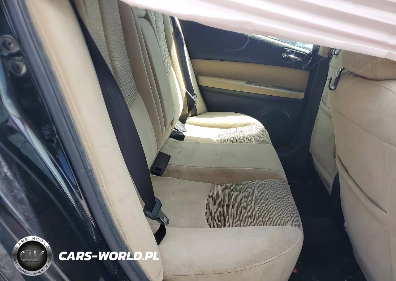 2009 Mazda 6 S VIN:1YVHP82B995M31121 - 10